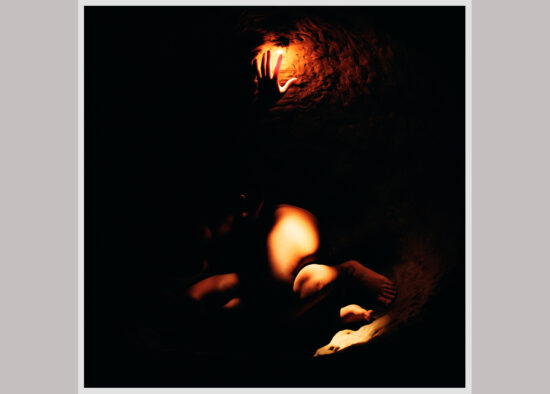 SOSTENIBILIDAD LATENTE VIII. El agua y la tierra originales, serie III. 2007<span> - </span>extra-grande