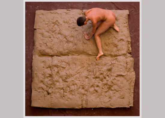 SOSTENIBILIDAD DÉRMICA XXXVIII. El agua y la tierra originales, serie IV. 2007<span> - </span>formato básico